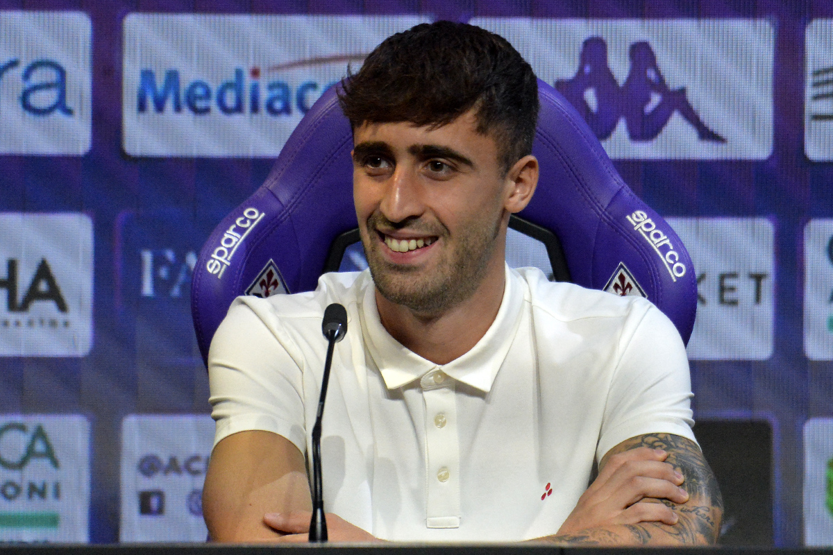 Mattia Viti - Fiorentina