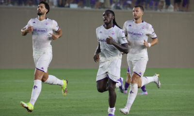 Kean, Dzeko e Pablo Marì