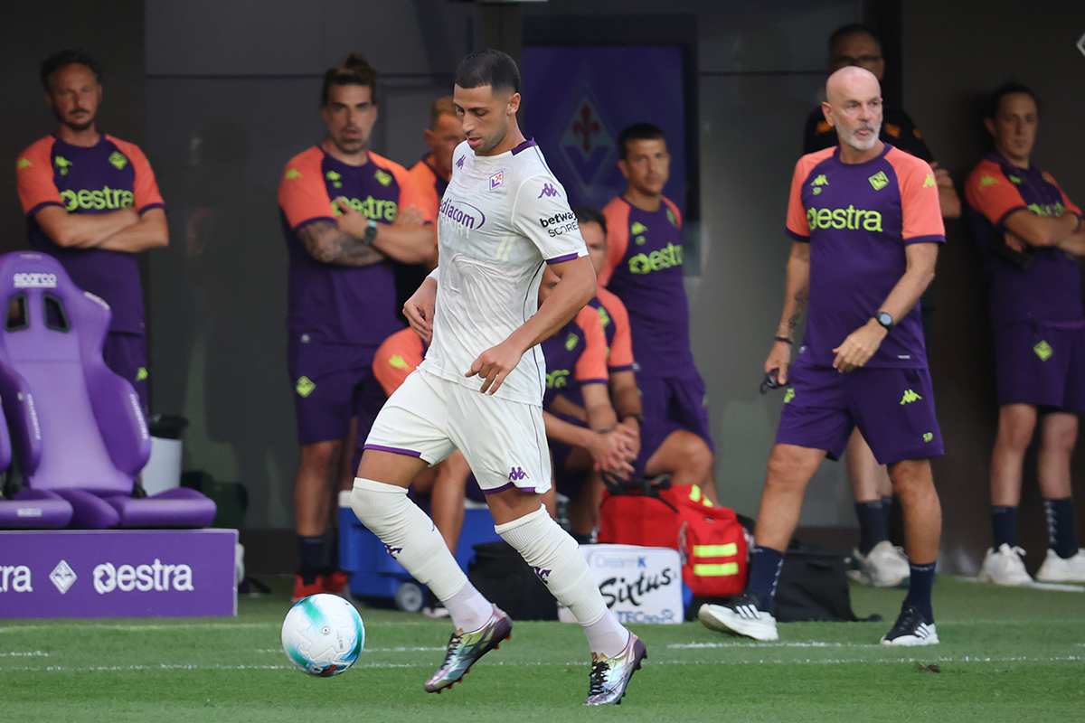 Rolando Mandragora - Fiorentina