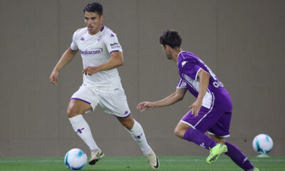 Riccardo Sottil - Fiorentina