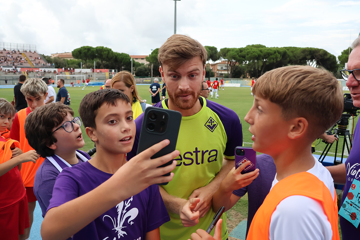 Lucas Beltran - Fiorentina