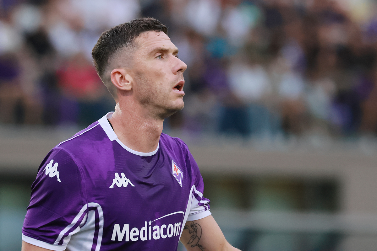 Robin Gosens - Fiorentina