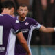 Dzeko Fiorentina