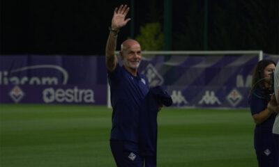 Pioli Fiorentina