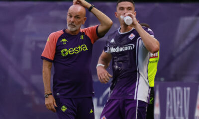 PIOLI E GOSENS - FIORENTINA
