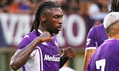 Moise Kean - Fiorentina
