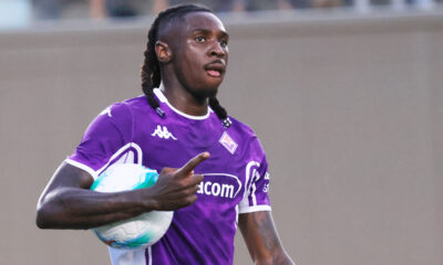 Moise Kean - Fiorentina