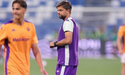 Daniele Galloppa - Fiorentina Primavera