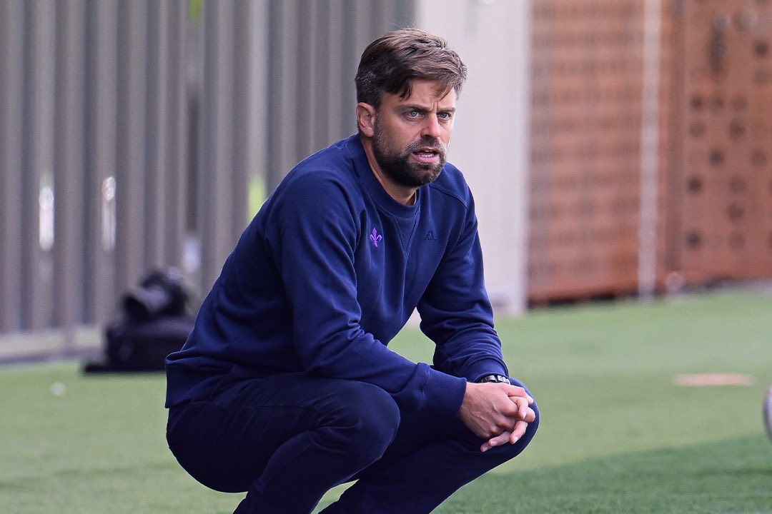 Daniele Galloppa - Fiorentina Primavera