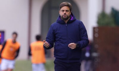 Daniele Galloppa - Fiorentina Primavera