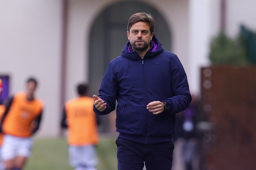 Daniele Galloppa - Fiorentina Primavera