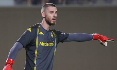 David De Gea - Fiorentina