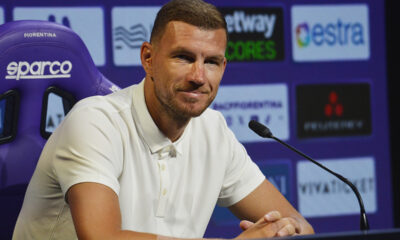Edin Dzeko - Fiorentina