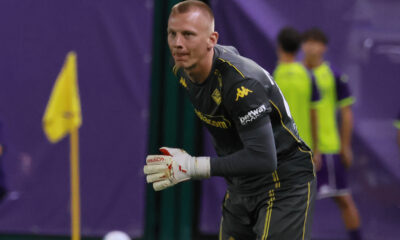 Oliver Christensen - Fiorentina