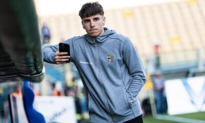 Adrian Bernabé - Parma