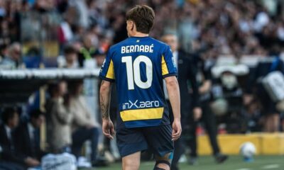 Adrian Bernabé - Parma