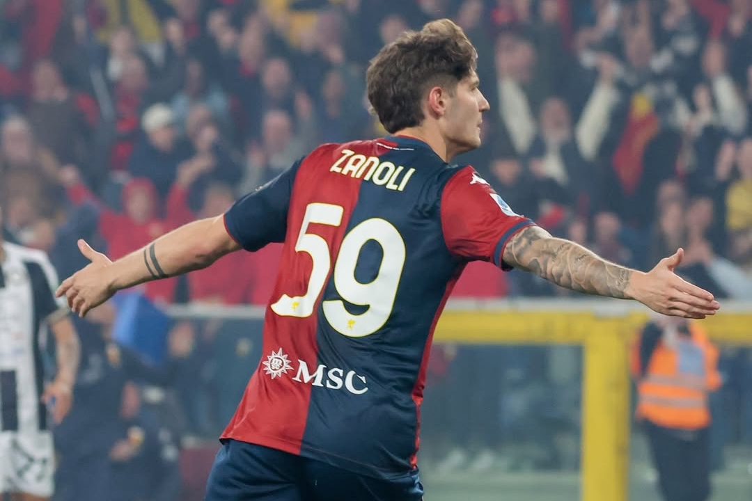 Zanoli Genoa