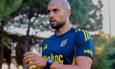 Sofyan Amrabat - Fenerbahce