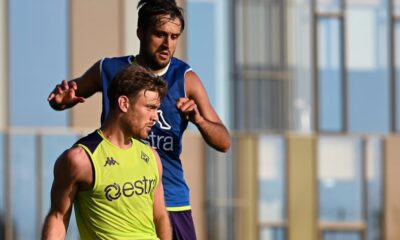 Beltran e Ranieri - Fiorentina