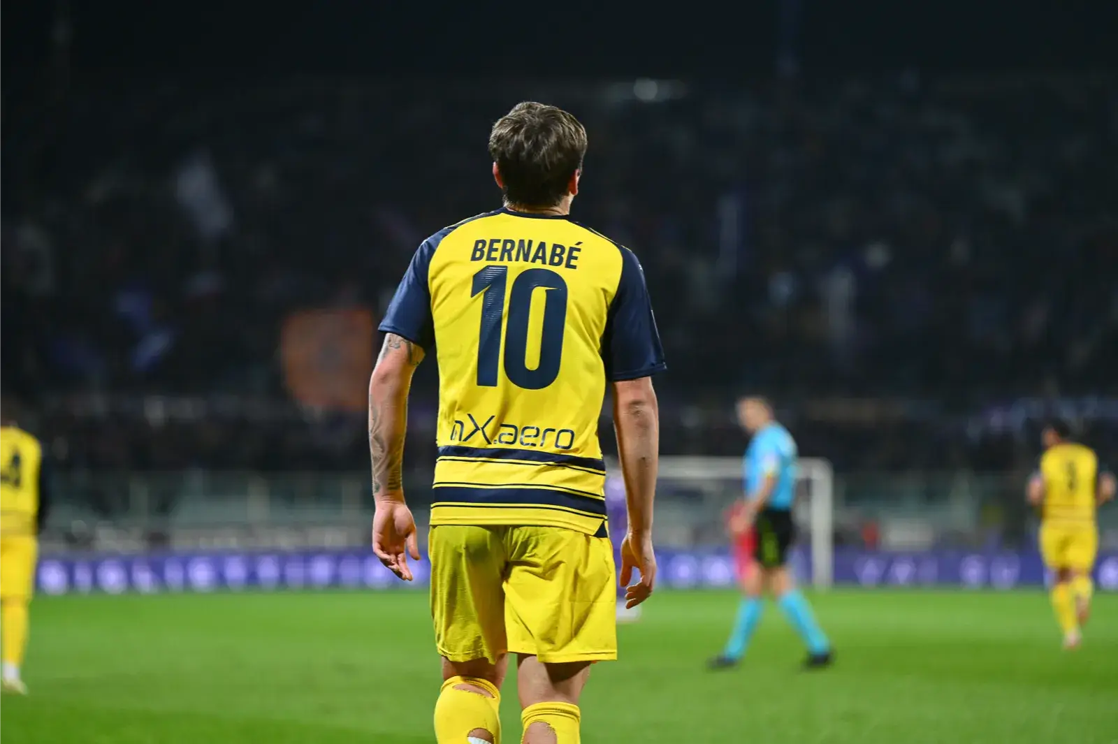 Bernabé Parma