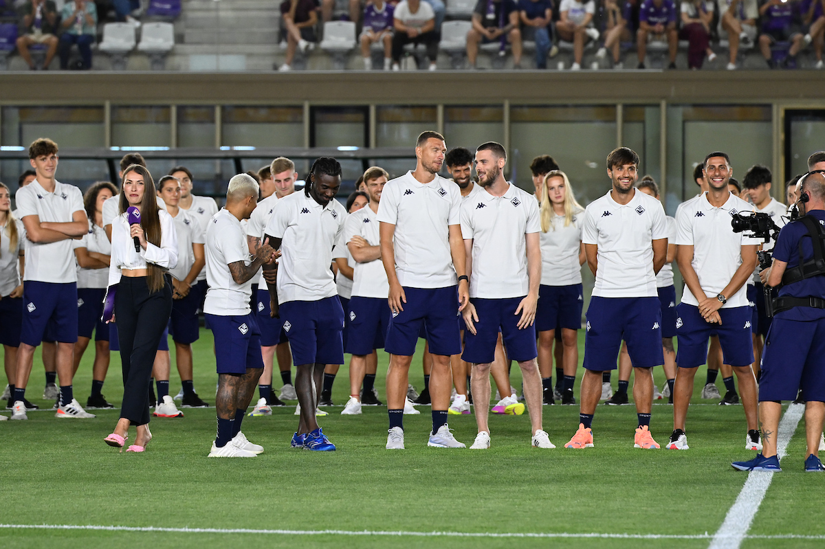 Fiorentina Carpet Viola