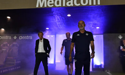 Fiorentina Carpet Viola Ferrari Pioli Tarozzi