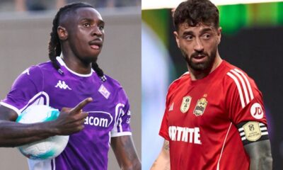 Ciccio Caputo Kean Fiorentina