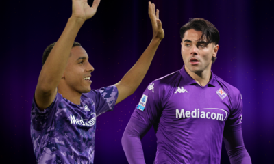 Sottil e Sabiri - Fiorentina
