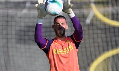 David De Gea - Fiorentina