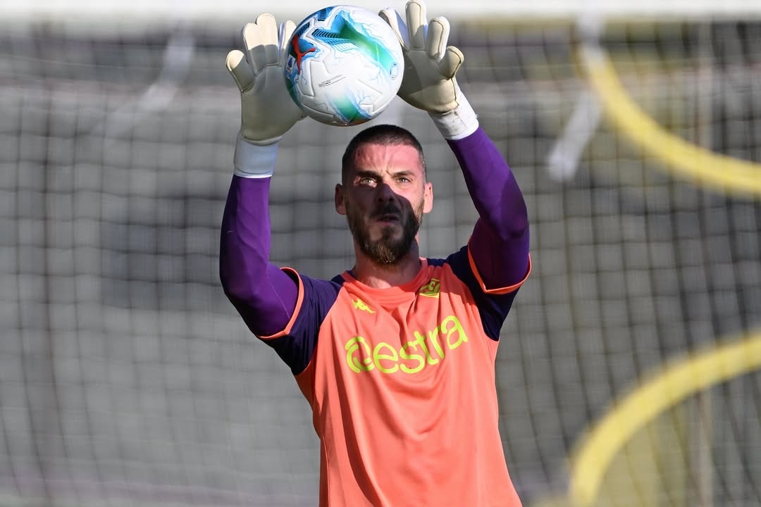 David De Gea - Fiorentina