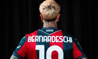 Federico Bernardeschi - Bologna