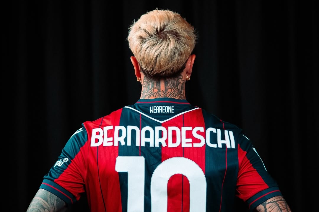 Federico Bernardeschi - Bologna