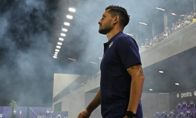 Fiorentina Femminile - Allenatore Pinoces-Arce