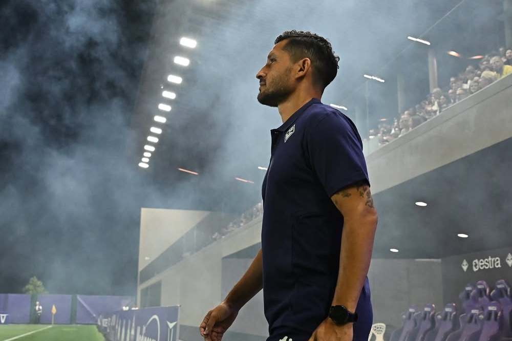 Fiorentina Femminile - Allenatore Pinoces-Arce