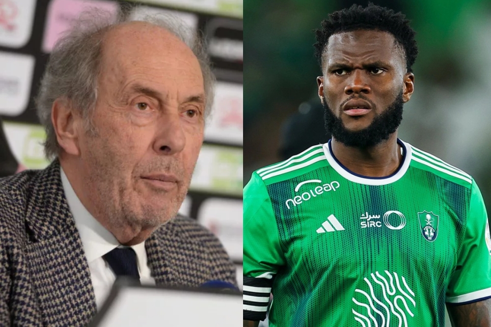 Foschi e Kessié