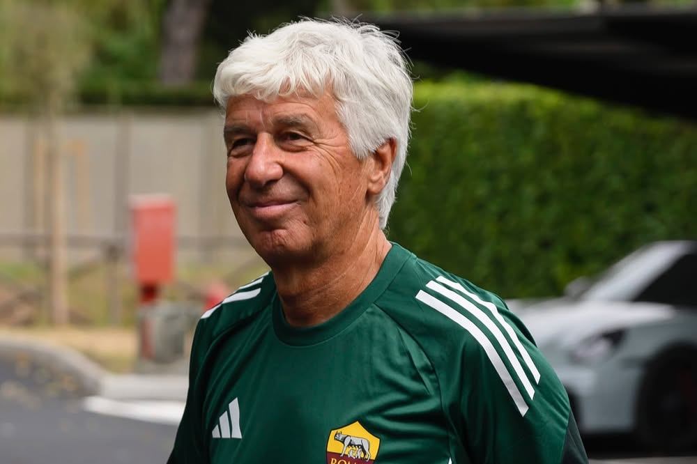 Gasperini - Roma