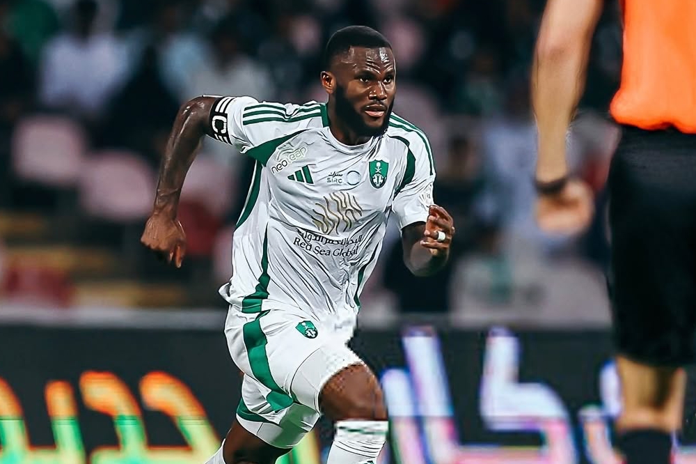 Franck Kessie