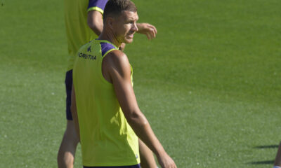 Edin Dzeko - Fiorentina