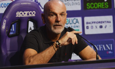 Stefano Pioli Fiorentina