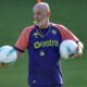 Allenamento Fiorentina viola Park Pioli