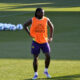 Allenamento Fiorentina viola Park Kean