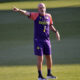 Allenamento Fiorentina viola Park Pioli