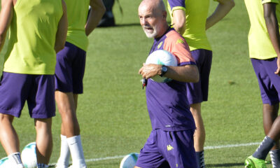 Stefano Pioli - Fiorentina