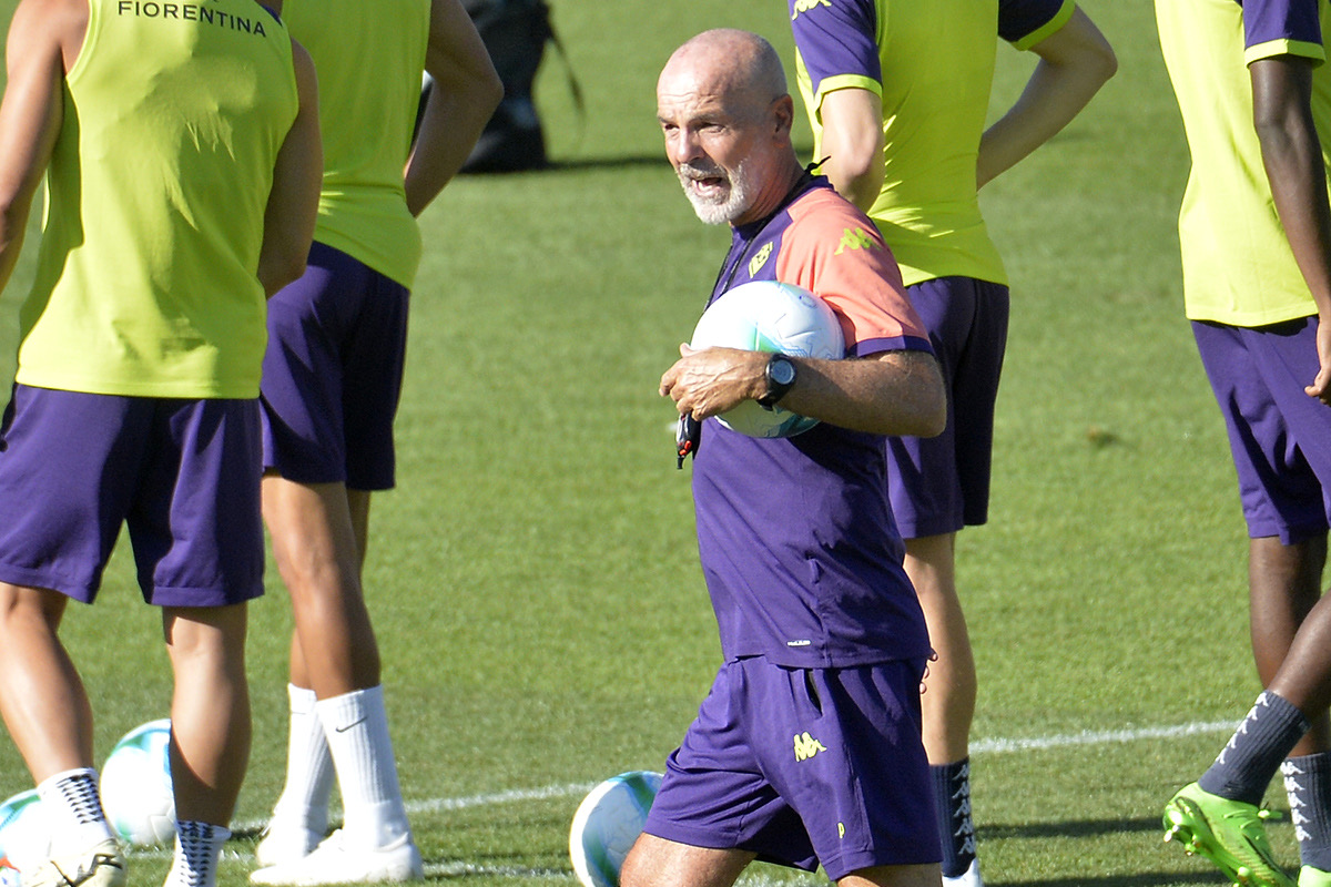 Stefano Pioli - Fiorentina