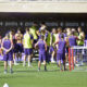 Allenamento Fiorentina
