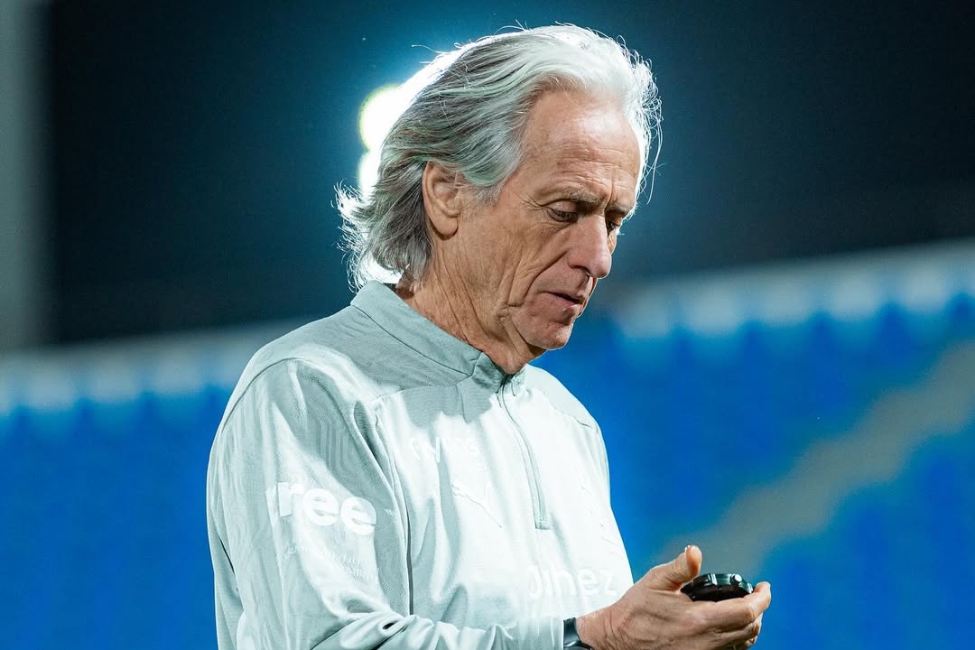 Jorge Jesus