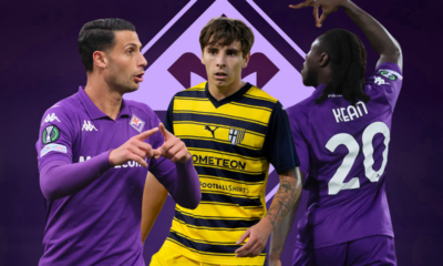 Mandragora, Bernabè e Kean - Fiorentina