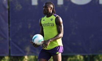Moise Kean - Fiorentina