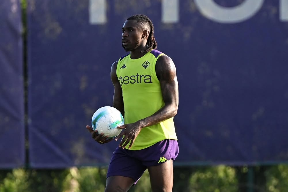 Moise Kean - Fiorentina