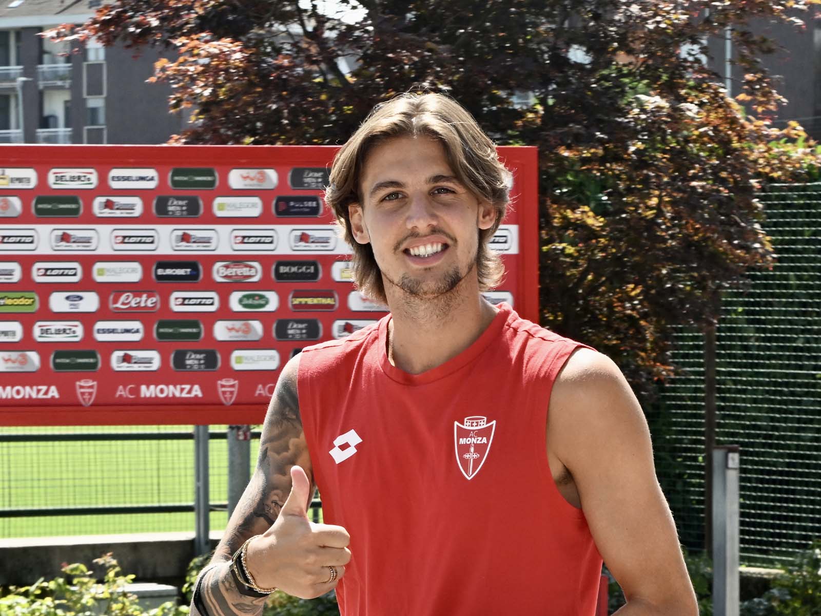 Andrea Colpani Monza